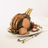 Northumbrian Rib of Beef