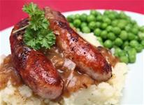 Six of the best sausage packs are available from Rothbury Butchers online store