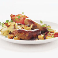 Six of The Best Sausages